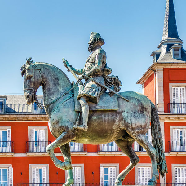 VOYAGE DE GROUPE - Trésors de Castille