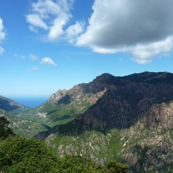 VOYAGE DE GROUPE - LA CORSE : L’ILE AUX MILLE VISAGES